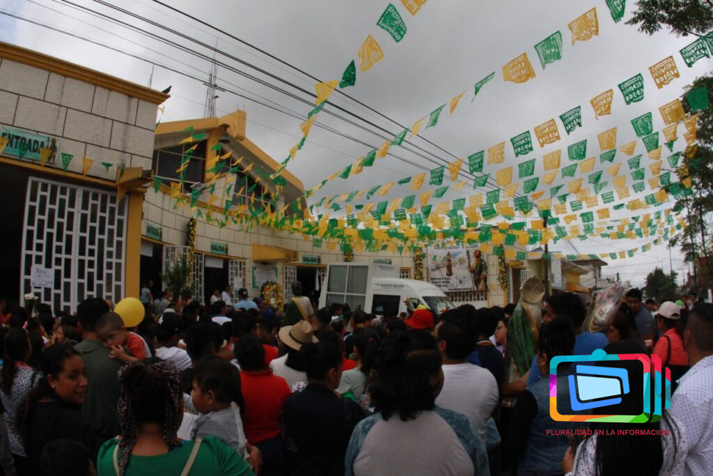 Reliquias San Judas Tadeo En Xalapa/ Foto: Luis Barradas