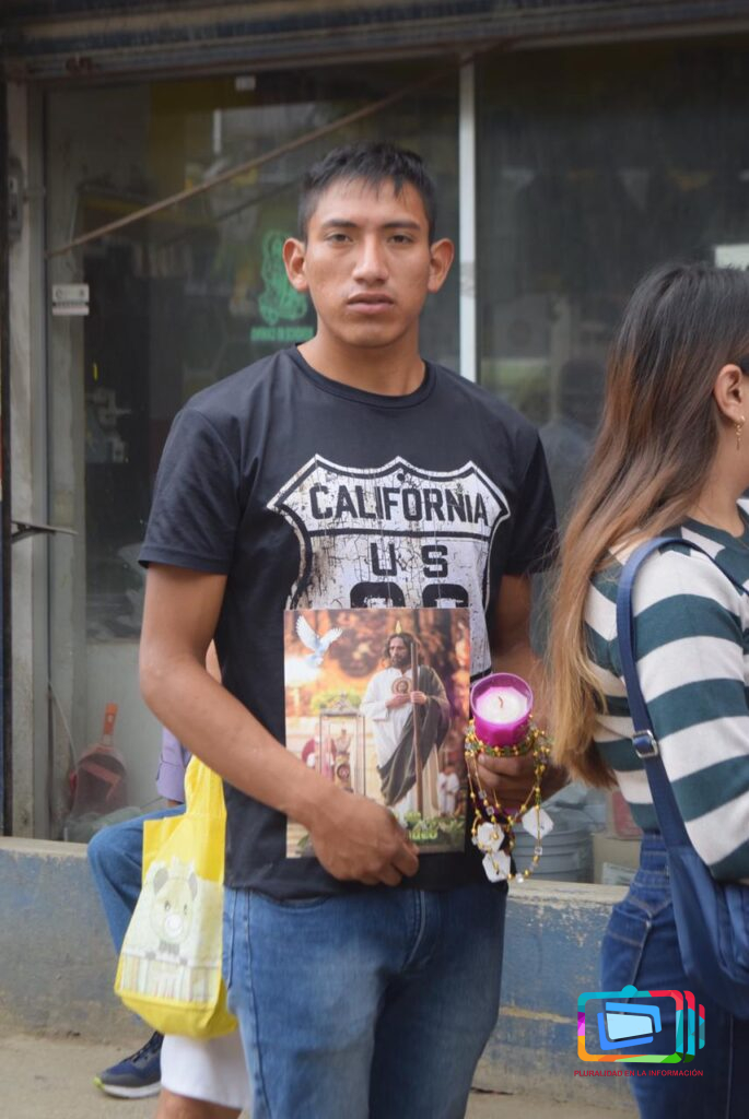 Reliquias San Judas Tadeo En Xalapa/ Foto: Luis Barradas