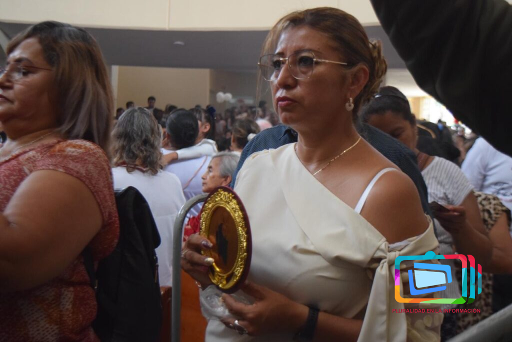 Reliquias San Judas Tadeo En Xalapa/ Foto: Luis Barradas